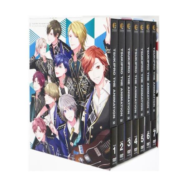 TSUKIPRO THE ANIMATION 2 全7巻+アニメイト/ステラワース/ツキプロ