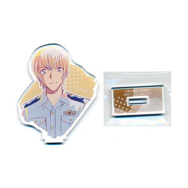 名探偵コナン トレーディング Ani-Art 第6弾 アクリルスタンド 降谷零