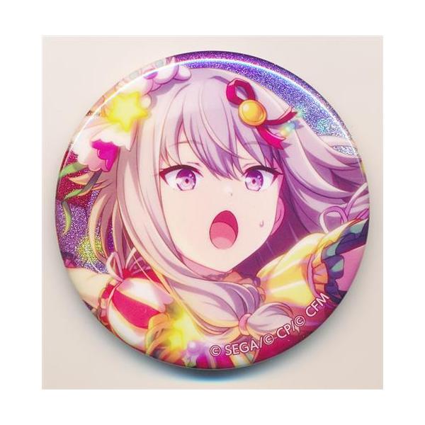 草薙寧々 グリッター缶バッジ イベントイラストコレクション プロセカ vol4B プロジェクトセカイ カラフルステージ グリッター缶バッジ イベント