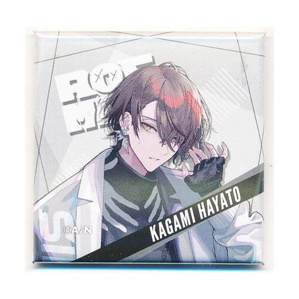 にじさんじ ランダム缶バッジ ROF-MAO 加賀美ハヤト : らしんばん通販