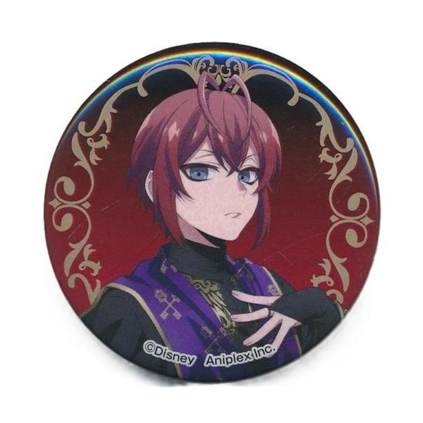 Disney TWISTED-WONDERLAND トレーディング缶バッジ リドル・ローズ