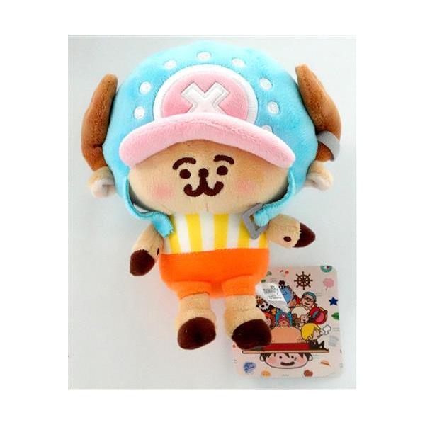 ONE PIECE YURUTTO ぬいぐるみ トニートニー・チョッパー ワンピース