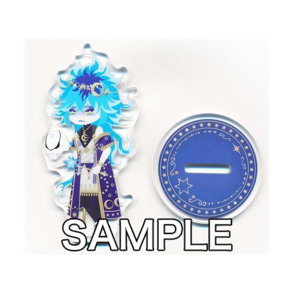 Disney TWISTED-WONDERLAND ミニアクリルスタンドコレクション イデア