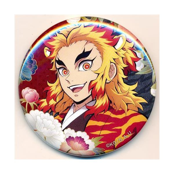 【未使用】 鬼滅の刃　煉獄杏寿郎　缶バッジ　鬼滅祭　参周年記念祭 まとめ売り 鬼滅の刃 煉獄杏寿郎 缶バッジ 鬼滅祭 アニメ参周年記念祭 まとめ売り