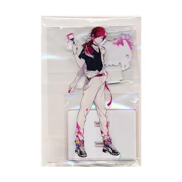 にじさんじ NIJI GRAFFITI アクリルスタンド ローレン・イロアス