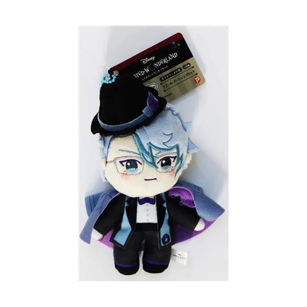 Disney TWISTED-WONDERLAND ぬいドール mini アズール・アーシェング