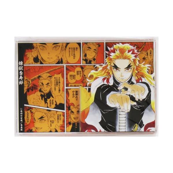 鬼滅の刃 アクリルブロック HEROES 2021～2022 鬼滅の刃 アクリルブロック 