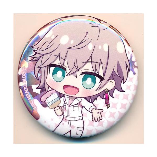 ホロスターズ 缶バッジコレクション ミニペンキVer. 律可