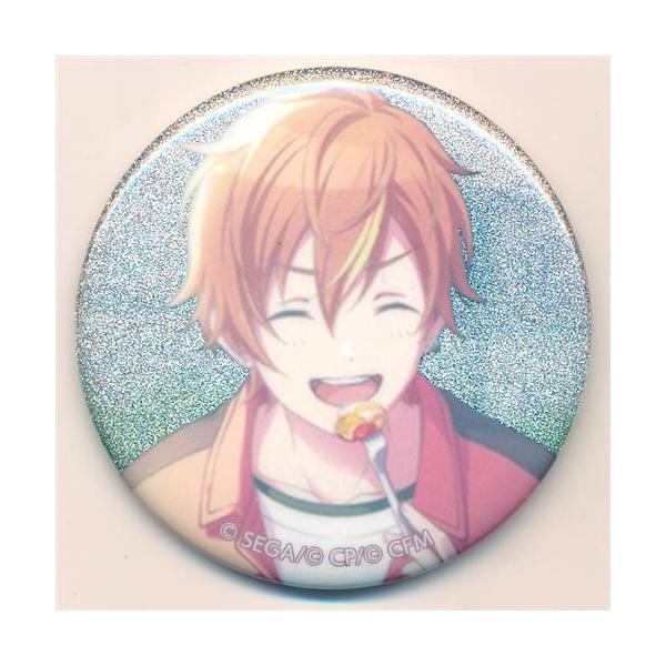 プロジェクトセカイ カラフルステージ グリッター缶バッジ イベント  