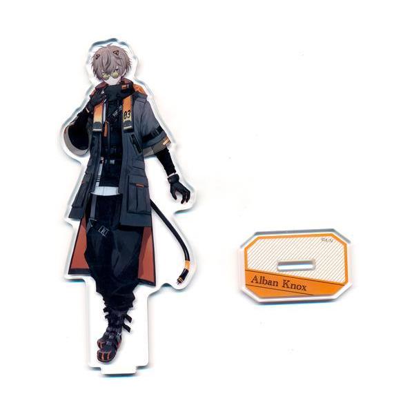 にじさんじ EN アクリルスタンド First Step Goods アルバーン