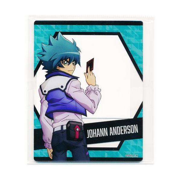 遊戯王デュエルモンスターズGX アクリルカード 01 描き下ろし 遊戯王デュエルモンスターズGX アクリルカード 01 描き下ろし