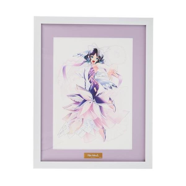 戦姫絶唱シンフォギアXV キャラファイングラフ 小日向未来 2020.11.07