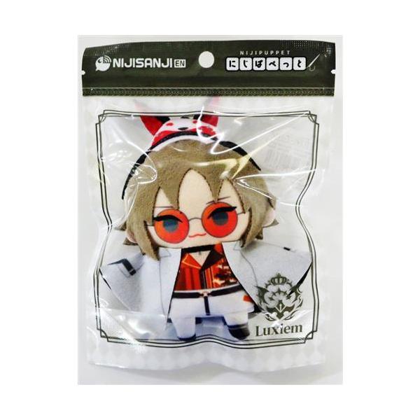 NIJISANJI EN Luxiem Half Anniversary にじぱぺっと ミスタ・リアス