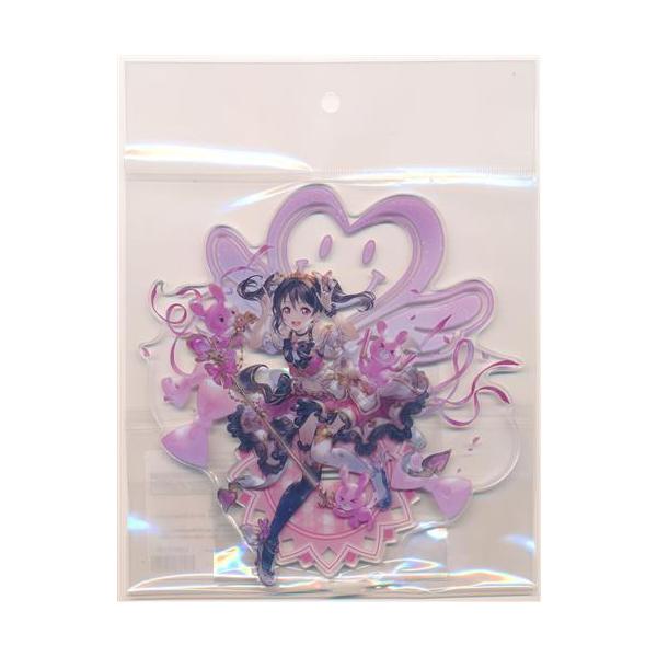 未開封グランブルーファンタジー×ラブライブ μ's アクリルスタンド