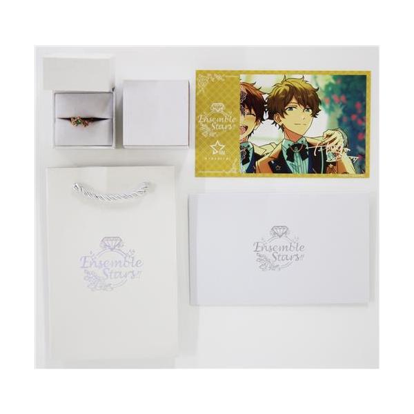 あんさんぶるスターズ 中国限定 5周年絆シリーズ 指輪 高峯翠