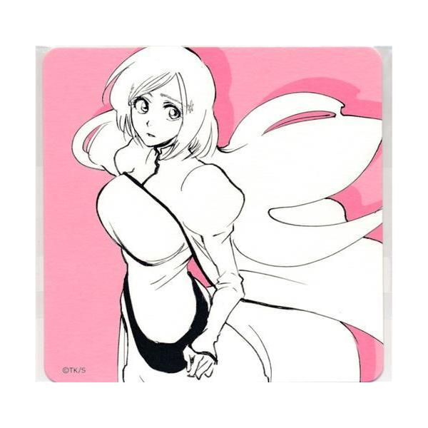 BLEACH EX. オリジナルイラストコースターコレクション 井上織姫