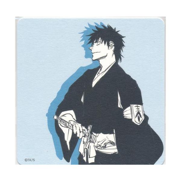 BLEACH EX. オリジナルイラストコースターコレクション 志波海燕