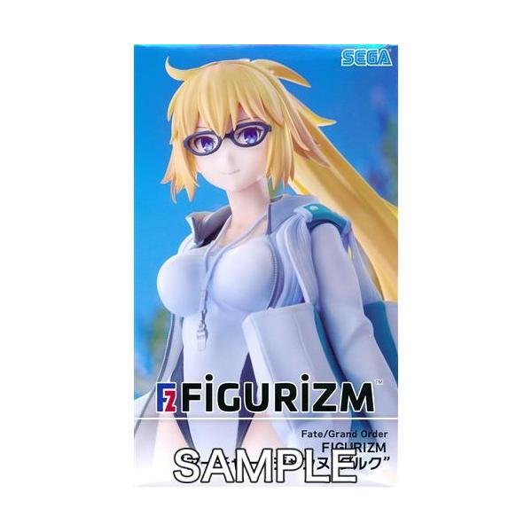 [Release date: August 5, 2022]商品名: Fate/Grand Order FIGURIZM "アーチャー/ジャンヌ・ダルク"作品名: Fate シリーズJANコード: 4580779502166商品番号: L0...