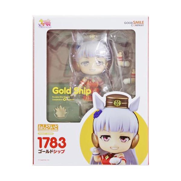 ねんどろいど 1783 ウマ娘 プリティーダービー ゴールドシップ