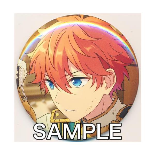 あんスタ 明星スバル テーマ缶バッジ アニマルズ