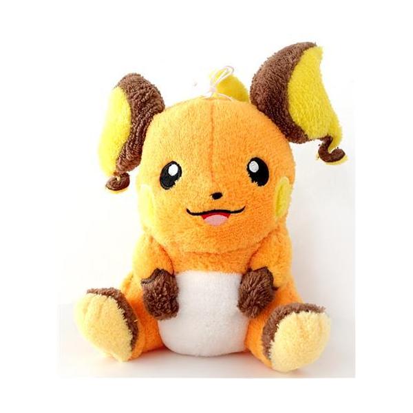 ポケットモンスター やさしいきもち ぬいぐるみ?ピカチュウ