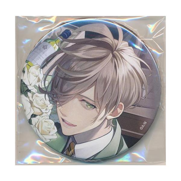 にじさんじ 誕生日グッズ 75mm缶バッジ オリバー・エバンス