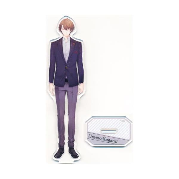 にじさんじ Welcome goods アクリルスタンド 加賀美ハヤト