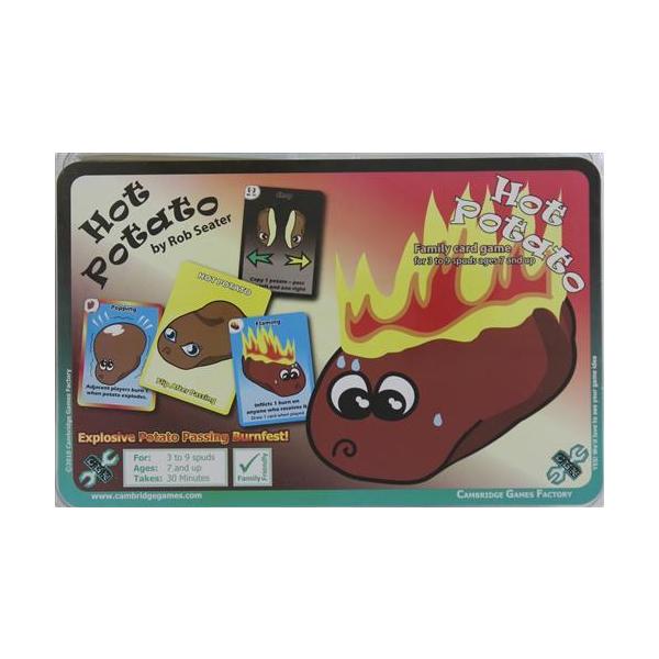 Hot Potato