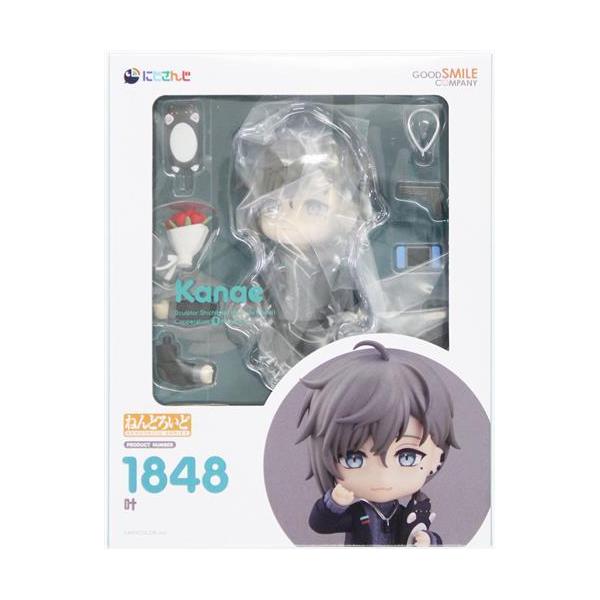 ねんどろいど 1848 にじさんじ 叶 フィギュアグッドスマイルカンパニー