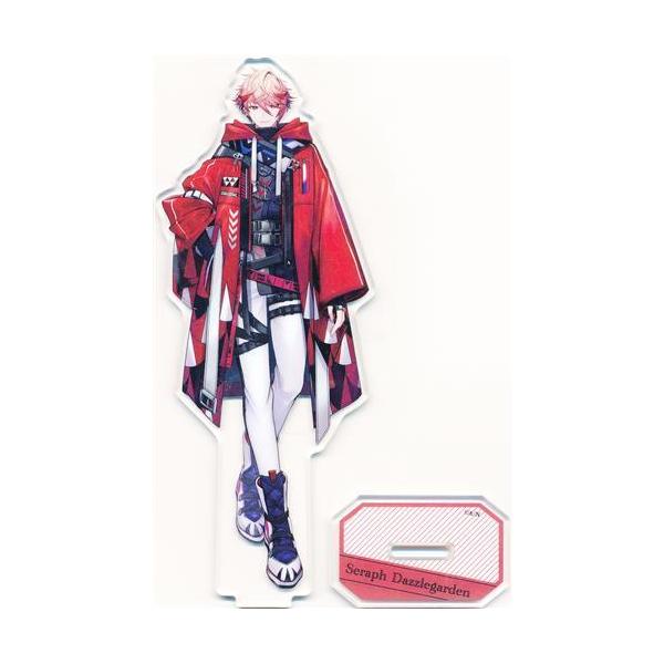 にじさんじ Welcome goods アクリルスタンド VOLTACTION セラフ