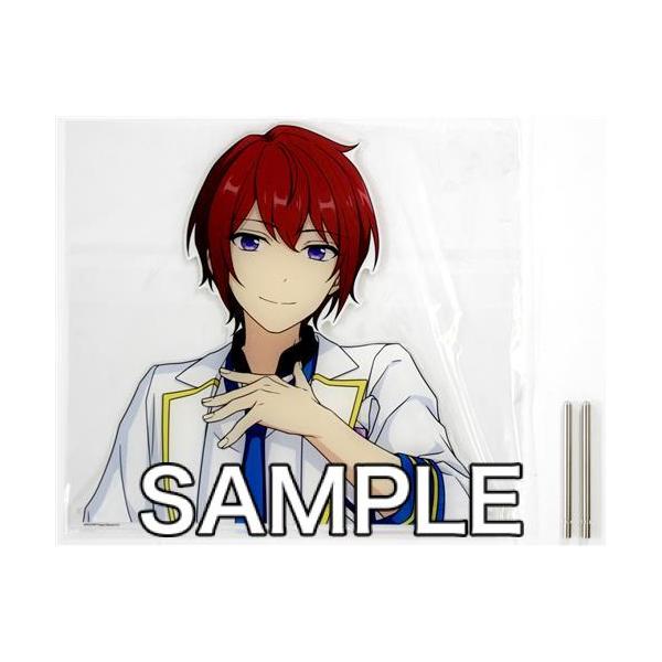 あんさんぶるスターズ 一緒に暮らすアクスタ 朱桜司 あんスタ Ensemble Stars