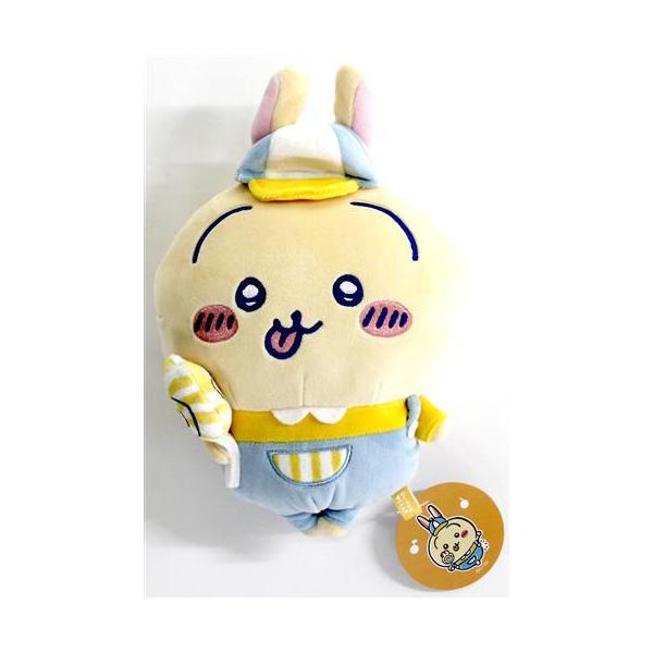 ちいかわ ワクワクゆうえんち ぬいぐるみS Amazon.co.jp: ちいかわ ワクワクゆうえんち ぬいぐるみS ハチワレ
