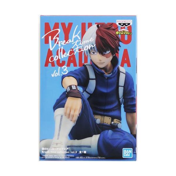 僕のヒーローアカデミア Break time collection vol.3 轟焦凍 ヒロアカ