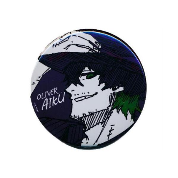 ブルーロック シークレットメタル缶バッチ(缶バッジ) -priv.A