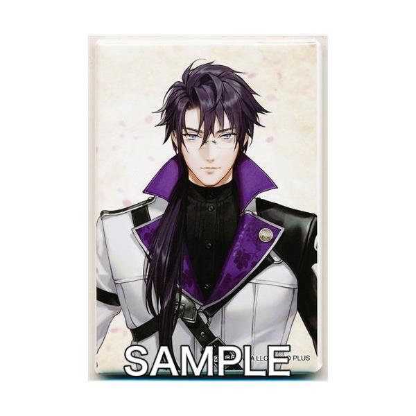 刀剣乱舞 スクエア缶バッジコレクション (跪坐) 第四弾 日光 刀剣乱舞 スクエア缶バッジコレクション (跪坐) 第四弾 日光
