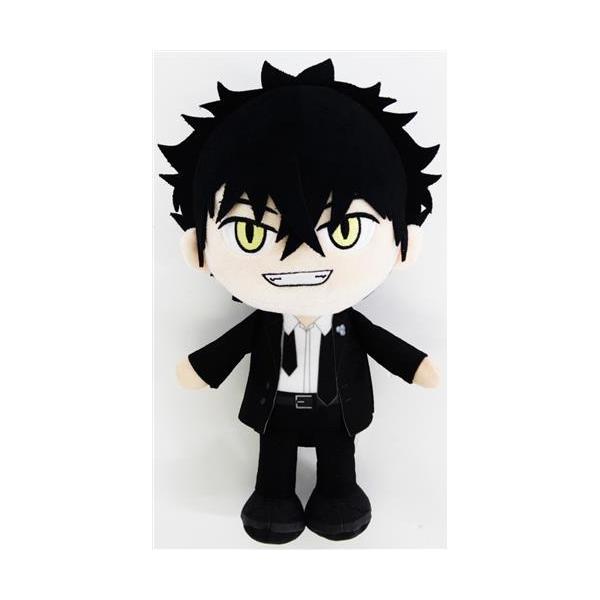 ワールドトリガー ぬいぐるみ 10 影浦雅人 スーツver. ワートリ