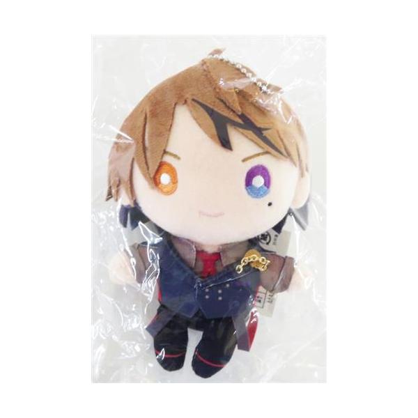 夕刻ロベル ぬいぐるみ ホロスターズ 未開封ホロスターズ ぬいぐるみキーホルダー 夕刻ロベル : らしんばん