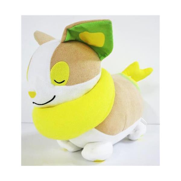 一番くじ ポケットモンスター Pokemon anytime ?Calm Night? B賞 ワンパチ おやすみぬいぐるみ ポケモン