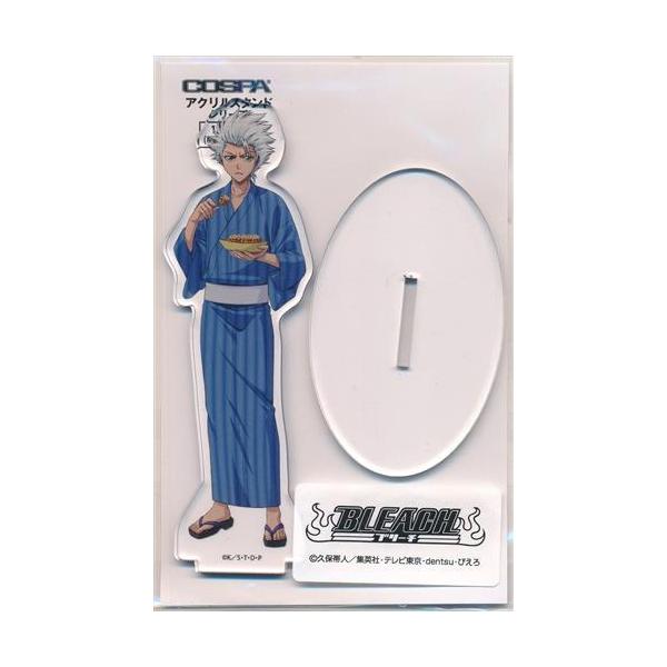 BLEACH 描き下ろし アクリルスタンド 日番谷冬獅郎 ブリーチ