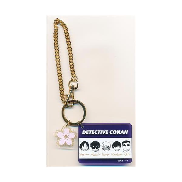 名探偵コナン アクリルバッグチャーム 警察学校組 : らしんばん通販