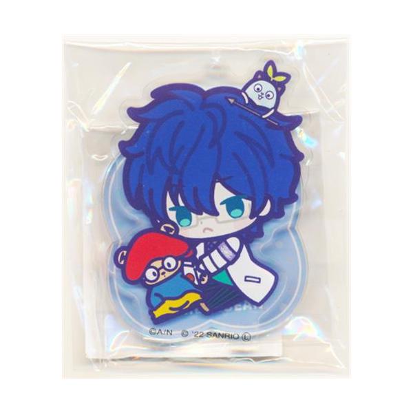 にじさんじ×サンリオキャラクターズ 第3弾 アクリルスタンド エデン組 ver. レオス・ヴィンセント&amp;バニラビーン