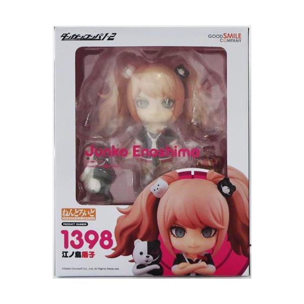 ねんどろいど 1398 ダンガンロンパ 1・2 Reload 江ノ島盾子 GOODSMILE