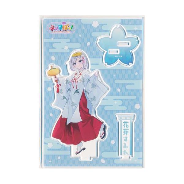 ぶいすぽっ×神田明神納涼祭り アクリルスタンド (巫女) 花芽すみれ
