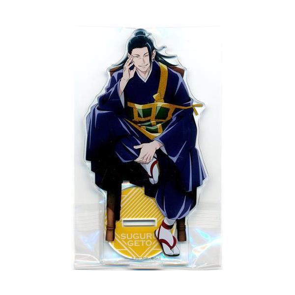 劇場版 呪術廻戦 0 アクリルスタンド 夏油傑 TOHO animation STORE限定