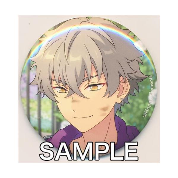 テーマスカウト缶バッジ 大神晃牙 casual