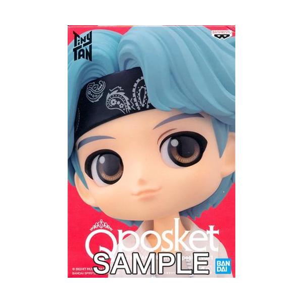 未開封TinyTAN MIC Drop Q posket vol.1 SUGA Qpos : らしんばん通販