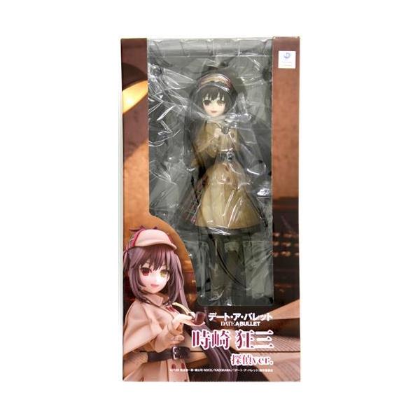 未開封デート・ア・バレット 時崎狂三 探偵Ver. フィギュアユニオン