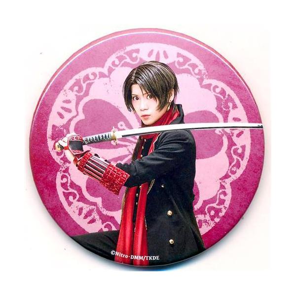 刀剣乱舞 五周年記念 大演練 ランダム缶バッジ ミュージカル 加州清光