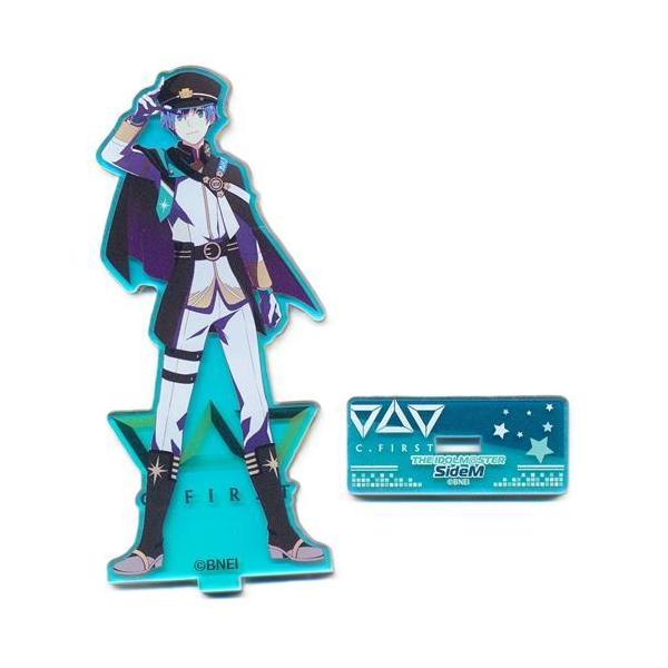 アイドルマスター SideM オーロラアクリルスタンド 天峰秀〈新店