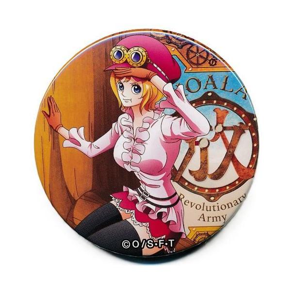 ONE PIECE 輩缶バッジコンプリートコレクション 麦わらストア10周年記念 ONE PIECE 